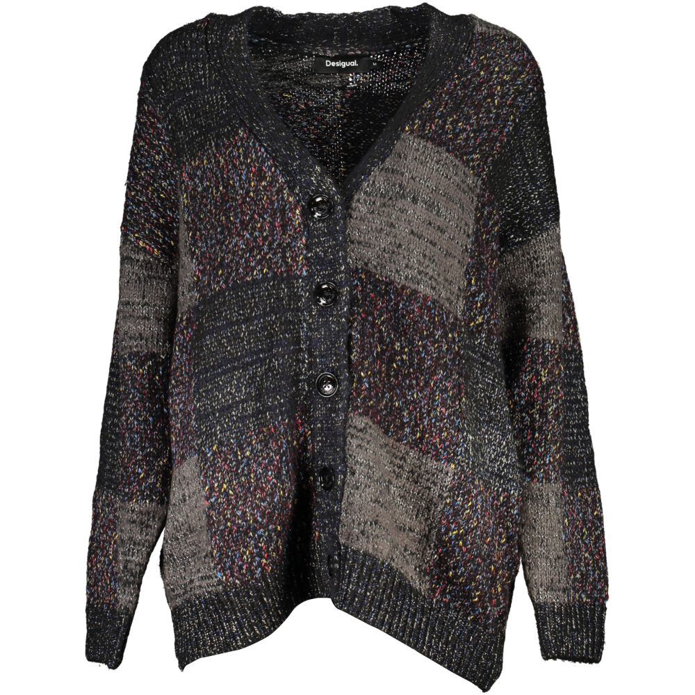 DESIGUAL WOMEN'S CARDIGAN