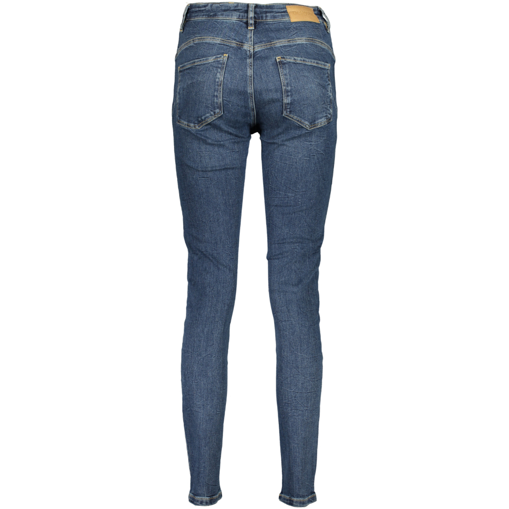 DESIGUAL WOMEN'S DENIM JEANS SLIM FIT