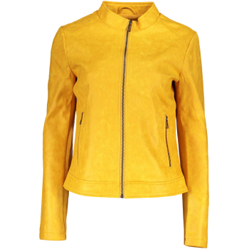 DESIGUAL BROWN WOMEN'S JACKET