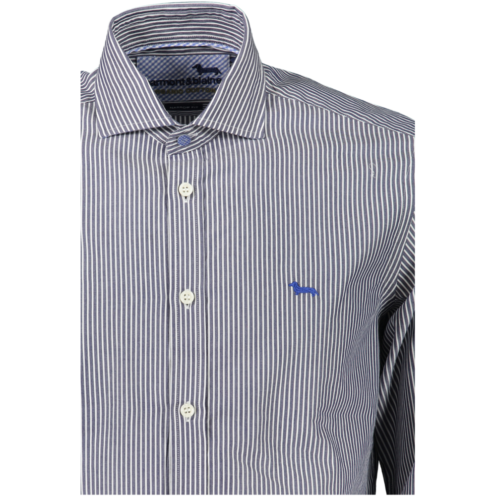 HARMONT & BLAINE MEN'S SHIRT NARROW FIT