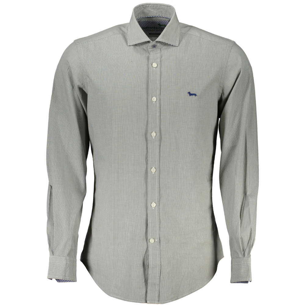 HARMONT & BLAINE MEN'S ORGANIC COTTON SHIRT