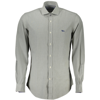 HARMONT & BLAINE MEN'S ORGANIC COTTON SHIRT HARMONT & BLAINE MEN'S ORGANIC COTTON SHIRT