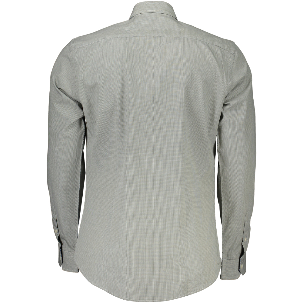 HARMONT & BLAINE MEN'S ORGANIC COTTON SHIRT