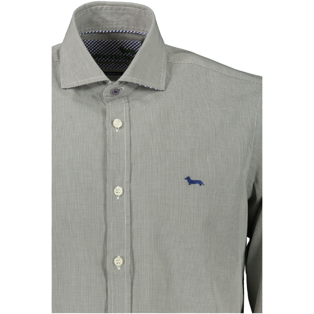 HARMONT & BLAINE MEN'S ORGANIC COTTON SHIRT
