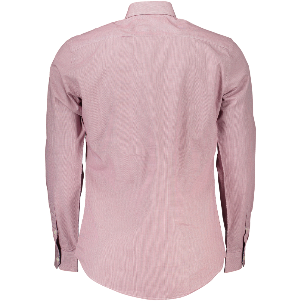 HARMONT & BLAINE MEN'S ORGANIC COTTON SHIRT