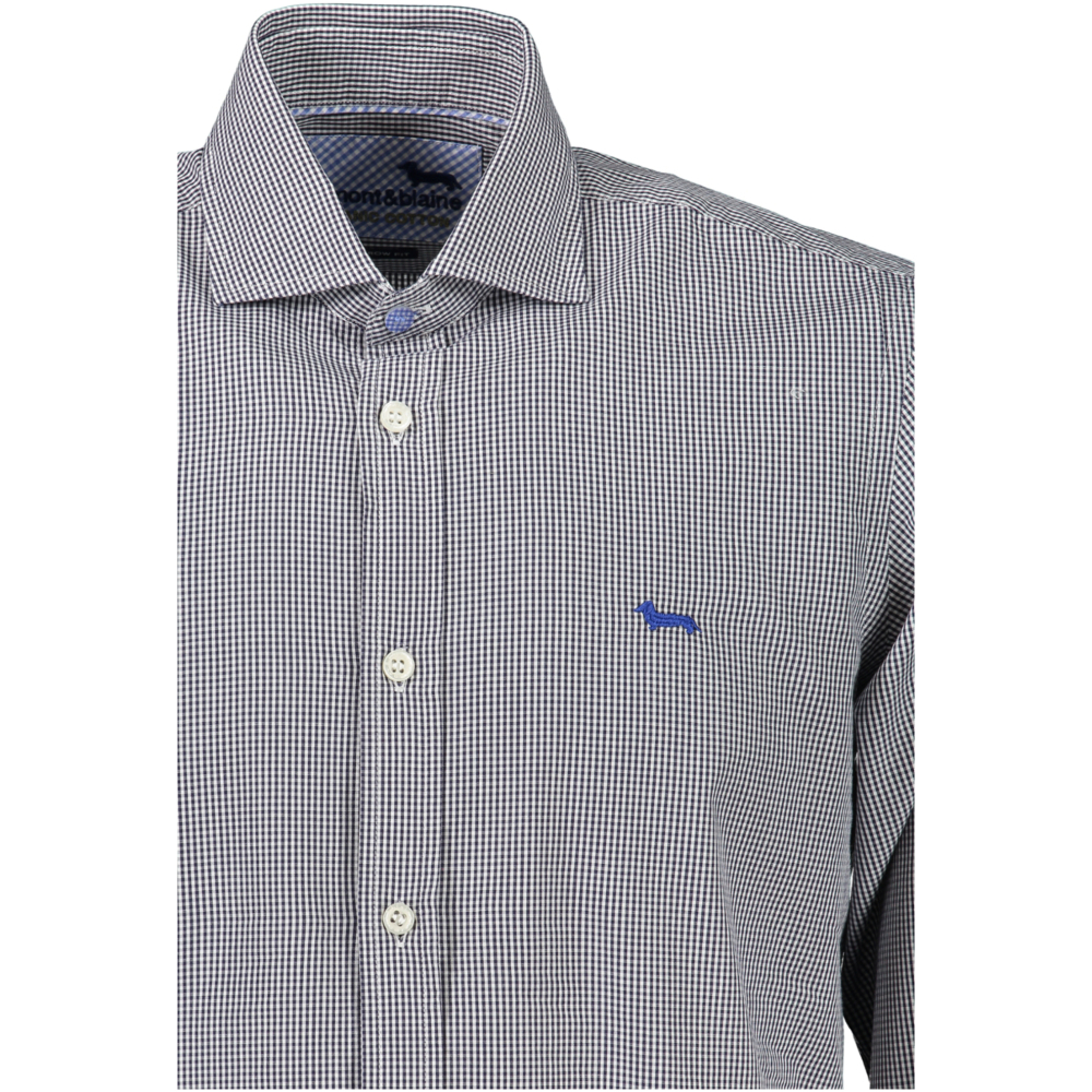 HARMONT & BLAINE MEN'S ORGANIC COTTON SHIRT
