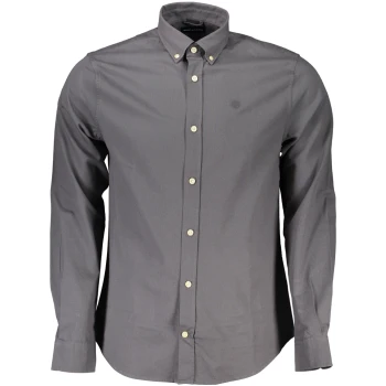HARMONT & BLAINE MEN'S WHITE SHIRT NARROW FIT HARMONT & BLAINE MEN'S WHITE SHIRT NARROW FIT
