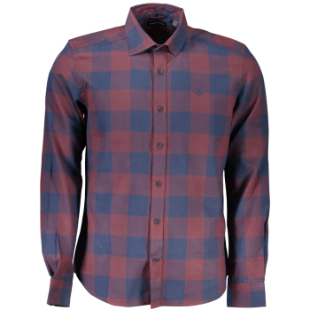 NORTH SAILS MEN'S CHECKED SHIRT