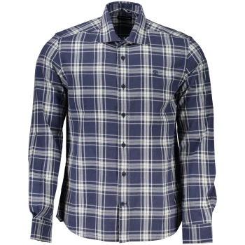 NORTH SAILS MEN'S CHECKED SHIRT NORTH SAILS MEN'S CHECKED SHIRT