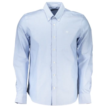 NORTH SAILS MEN'S BLUE SHIRT NORTH SAILS MEN'S BLUE SHIRT