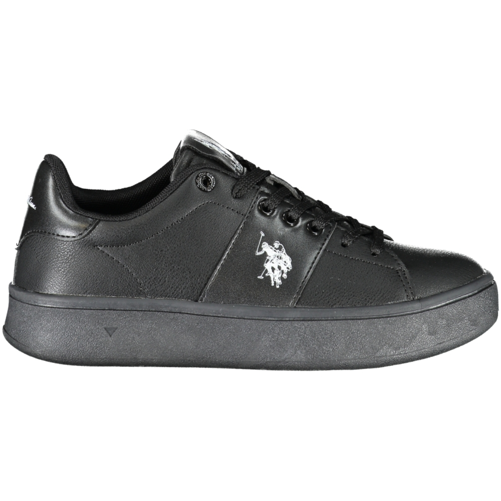 US POLO BEST PRICE MARAYA BLACK WOMEN'S SNEAKERS