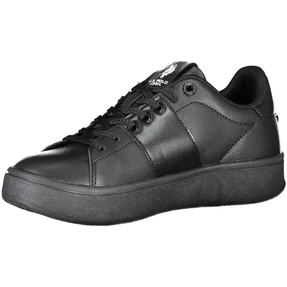 US POLO BEST PRICE MARAYA BLACK WOMEN'S SNEAKERS