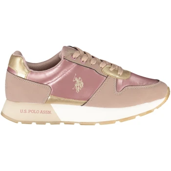 US POLO BEST PRICE KITTY PINK WOMEN'S SNEAKERS US POLO BEST PRICE KITTY PINK WOMEN'S SNEAKERS