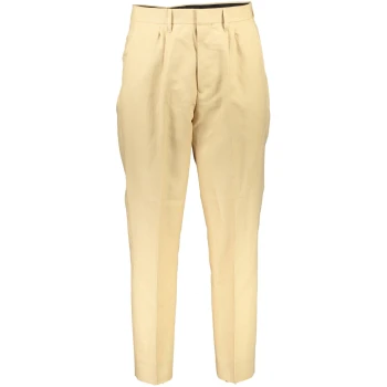 GANT BEIGE MEN'S TROUSERS