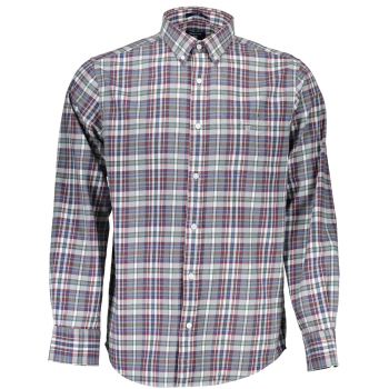 GANT GRAY MEN'S CLASSIC JACKET