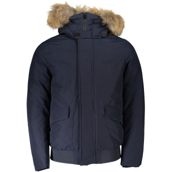 WOOLRICH GRAY MEN'S JACKET