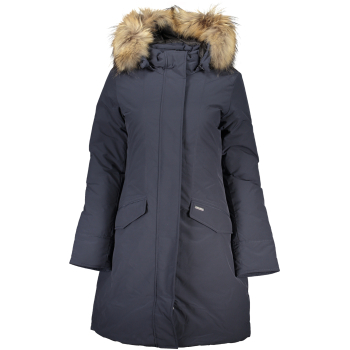 WOOLRICH MILITARY GREEN WOMEN'S JACKET