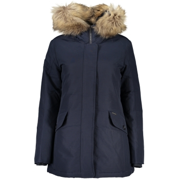 WOOLRICH BLACK WOMEN'S JACKET