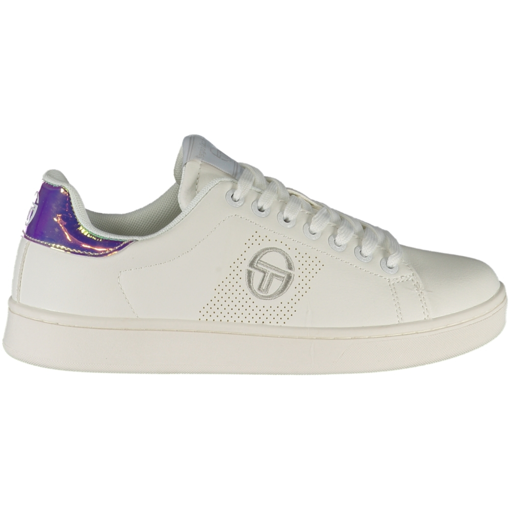 SERGIO TACCHINI WOMEN'S WHITE SNEAKERS