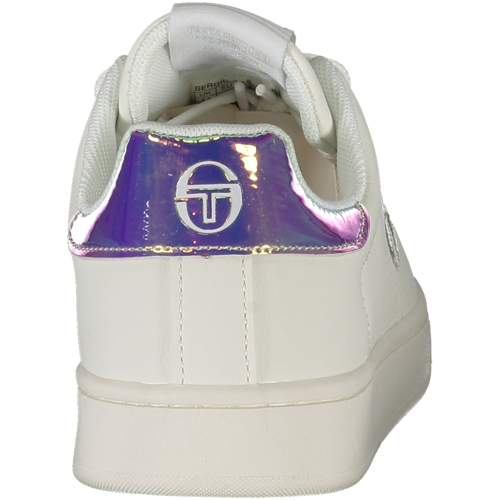 SERGIO TACCHINI WOMEN'S WHITE SNEAKERS