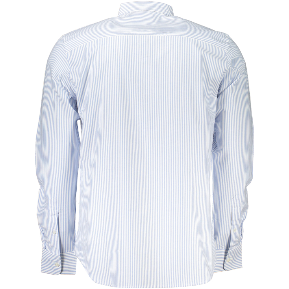 NORTH SAILS MEN'S WHITE STRIPED SHIRT