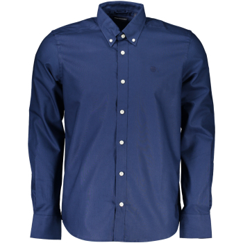 NORTH SAILS MEN'S WHITE STRIPED SHIRT NORTH SAILS MEN'S WHITE STRIPED SHIRT