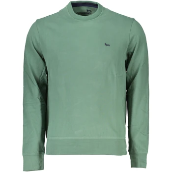 HARMONT & BLAINE GREEN MEN'S SWEATSHIRT