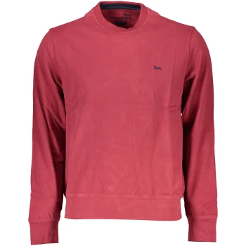 HARMONT & BLAINE MEN'S RED SWEATSHIRT