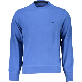 HARMONT & BLAINE MEN'S BLUE SWEATSHIRT