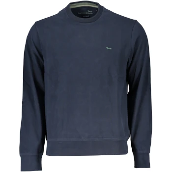 HARMONT & BLAINE MEN'S NAVY BLUE SWEATSHIRT