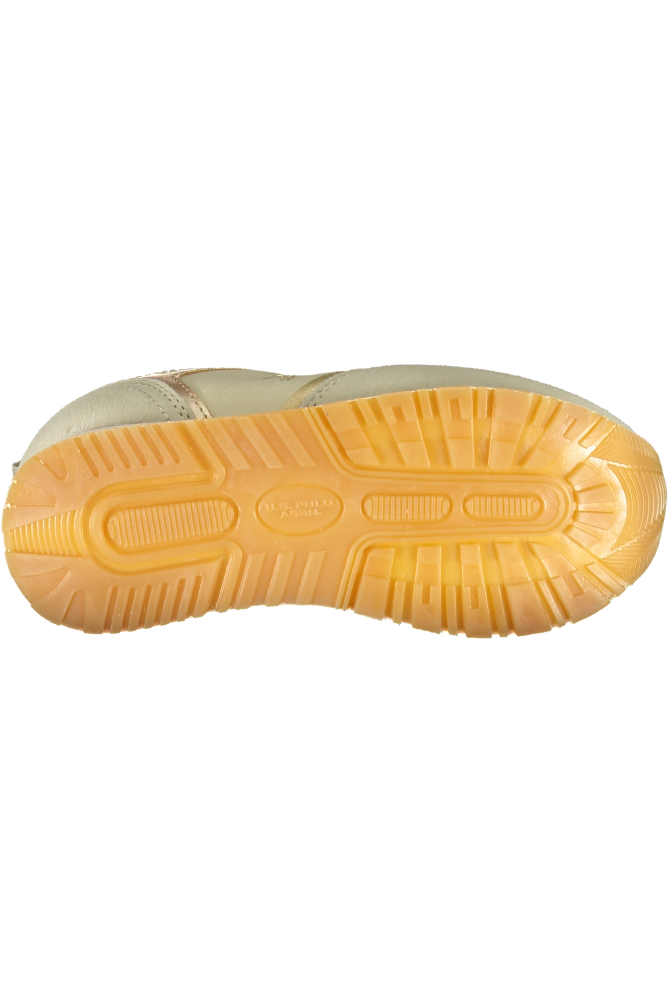 US POLO ASSN. BEIGE CHILDREN'S SNEAKERS US POLO ASSN. BEIGE CHILDREN'S SNEAKERS