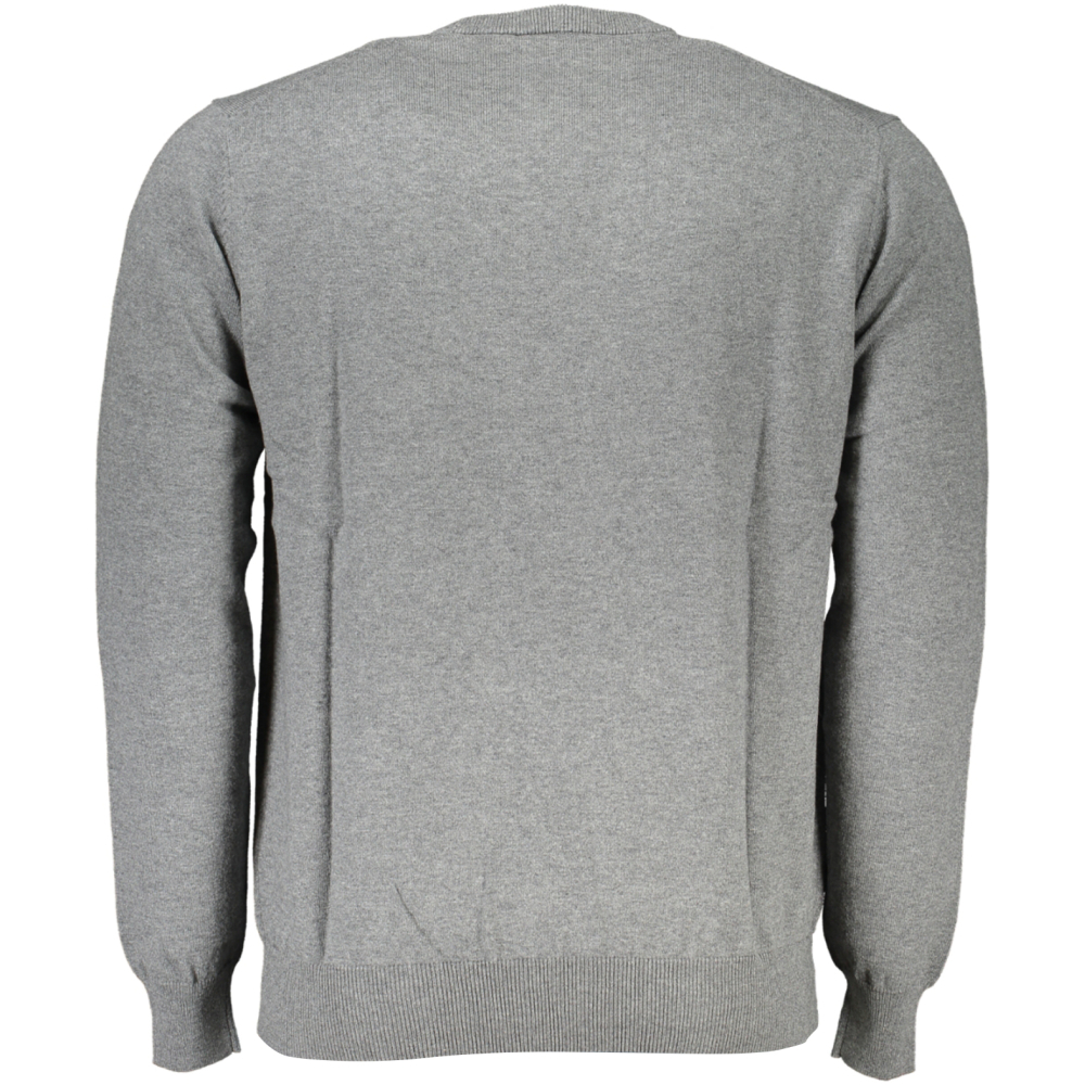 HARMONT & BLAINE MEN'S GRAY SWEATER