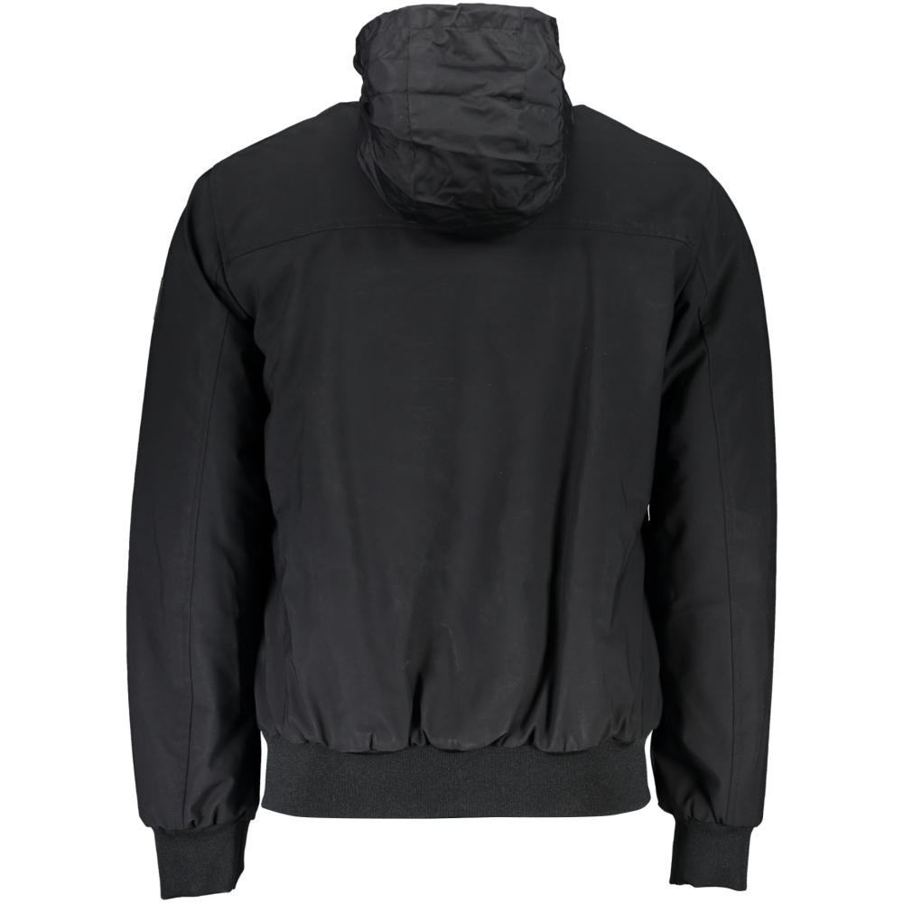 NORTH SAILS BLACK MEN'S JACKET