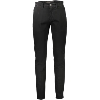 HARMONT & BLAINE MEN'S BLACK TROUSERS