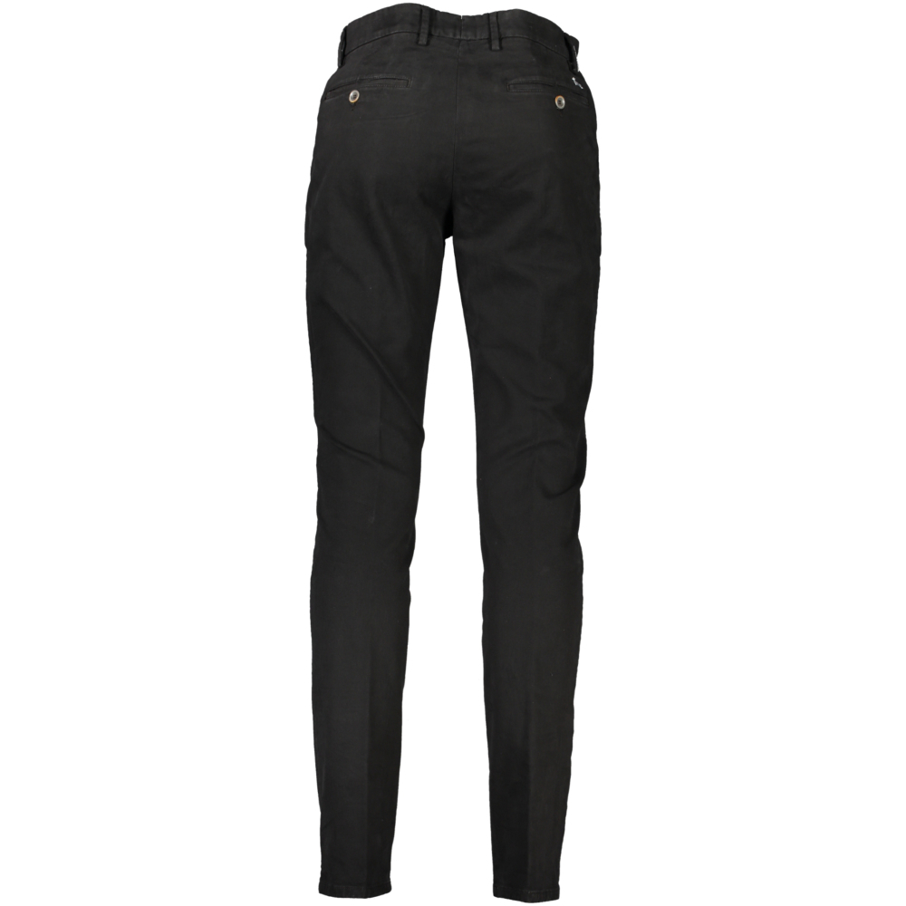 HARMONT & BLAINE MEN'S BLACK TROUSERS
