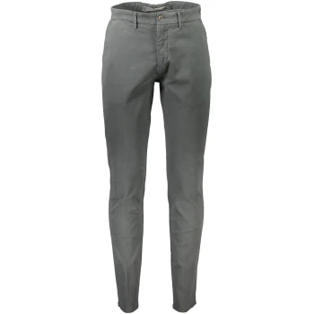 HARMONT & BLAINE MEN'S GRAY TROUSERS