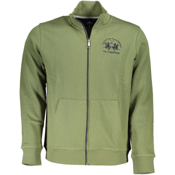 LA MARTINA MEN'S WHITE SHORT SLEEVE POLO SHIRT LA MARTINA MEN'S WHITE SHORT SLEEVE POLO SHIRT