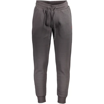 US GRAND POLO MEN'S NAVY BLUE JOGGERS