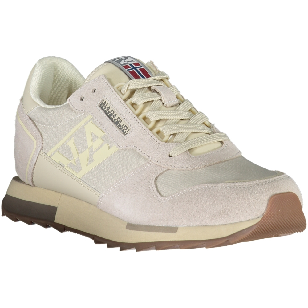 NAPAPIJRI VIRTUS MEN'S SNEAKERS GRAY