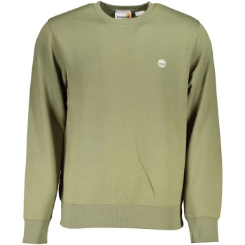 TIMBERLAND MILITARY GREEN MEN'S SWEATSHIRT