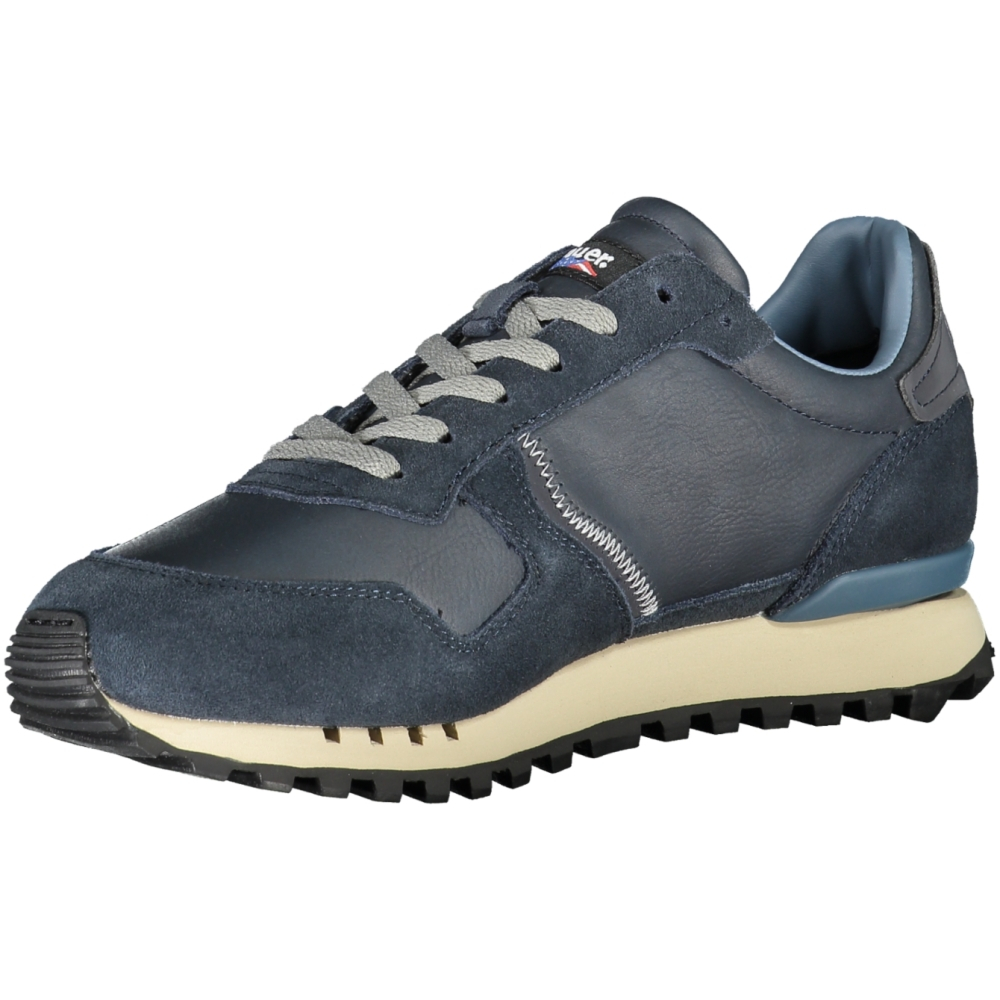 BLAUER MEN'S SNEAKERS