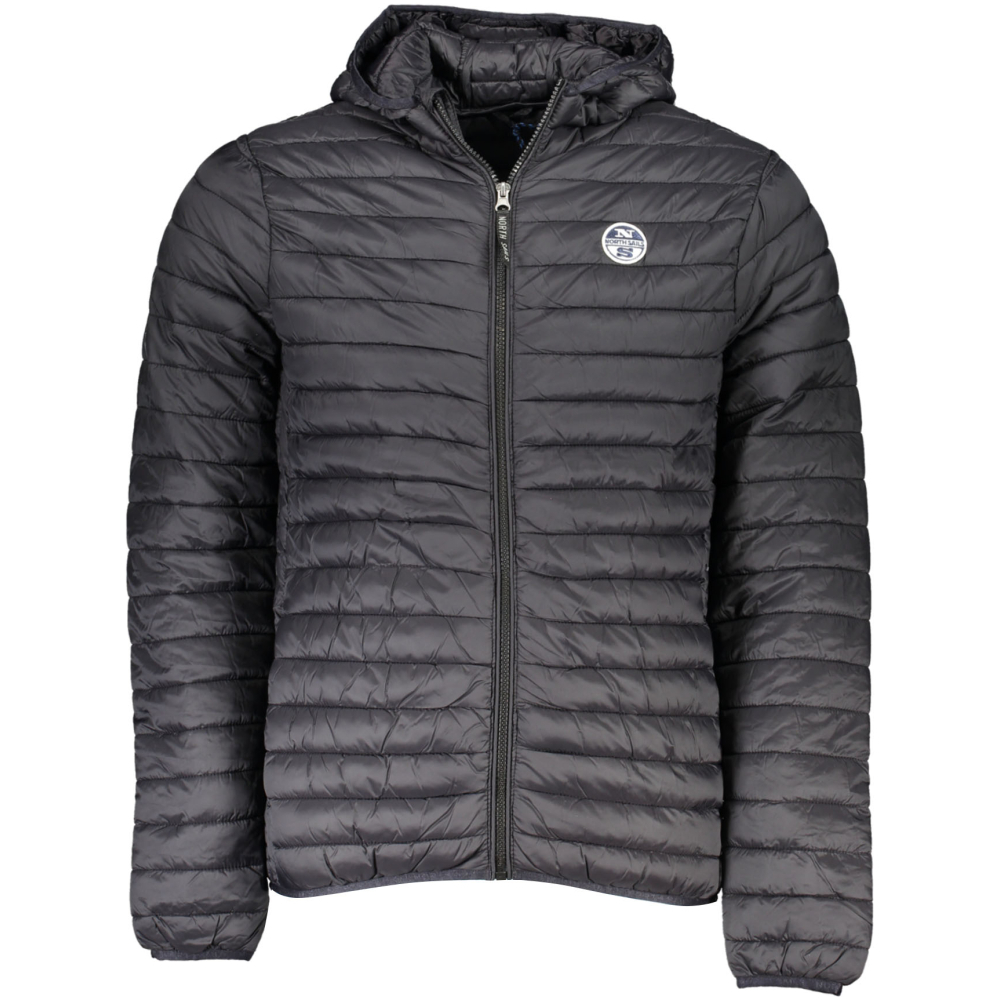 NORTH SAILS BLACK MEN'S JACKET