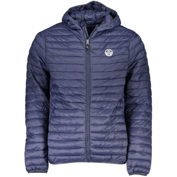 NORTH SAILS MEN'S NAVY BLUE JACKET