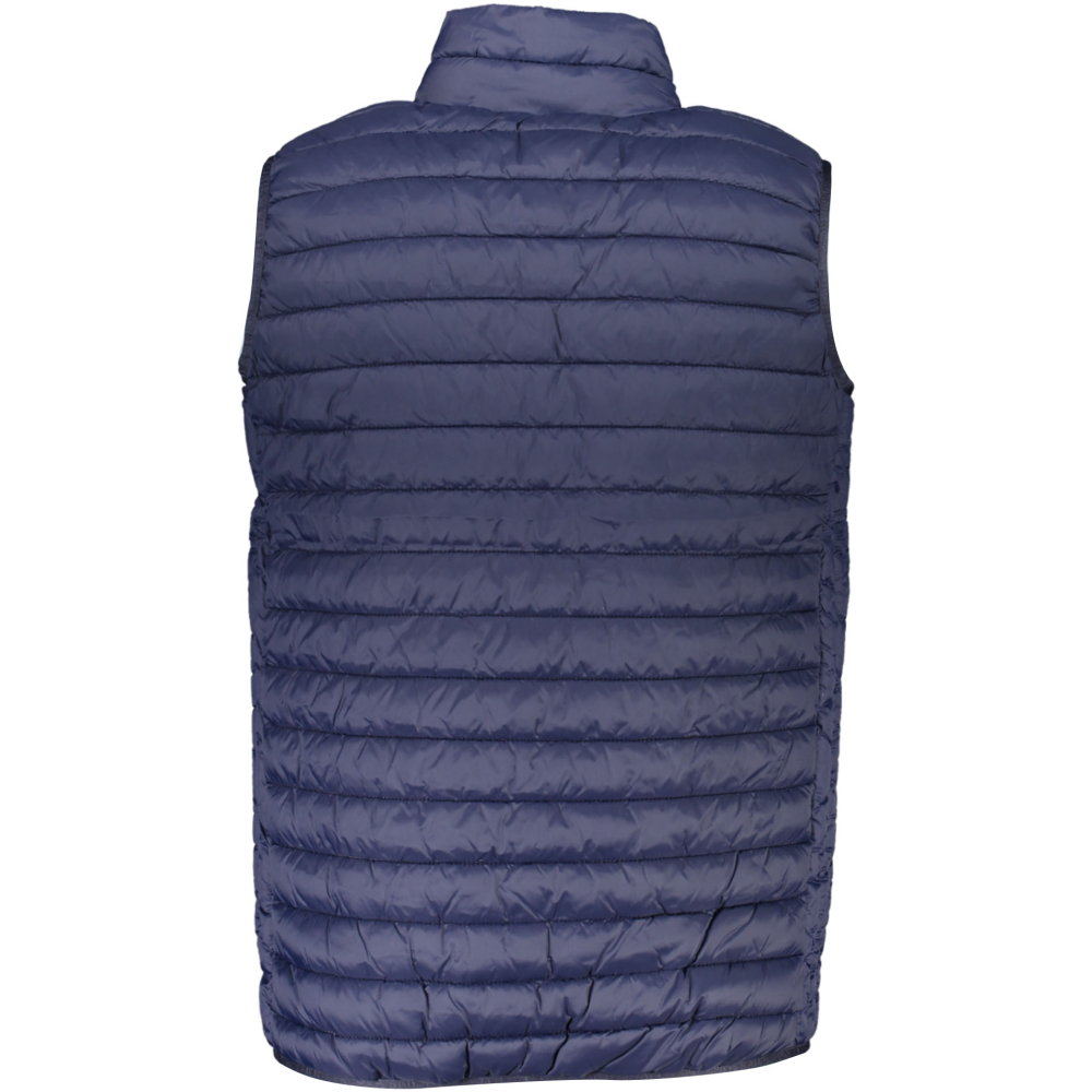 NORTH SAILS MEN'S SLEEVELESS NAVY BLUE JACKET