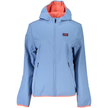NORWAY 1963 WOMEN'S SPORTS JACKET BLUE