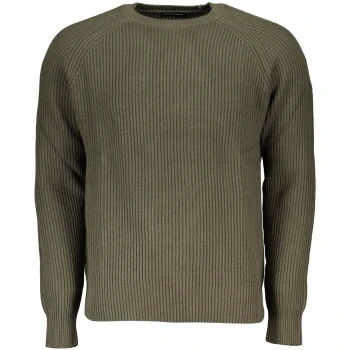 NORTH SAILS MILITARY GREEN MEN'S SWEATER