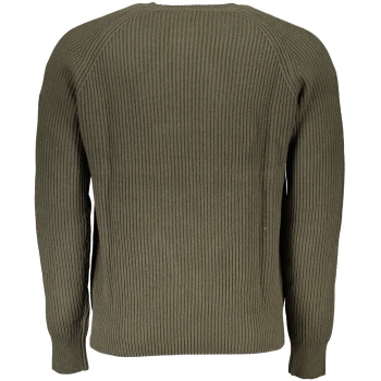 NORTH SAILS MILITARY GREEN MEN'S SWEATER