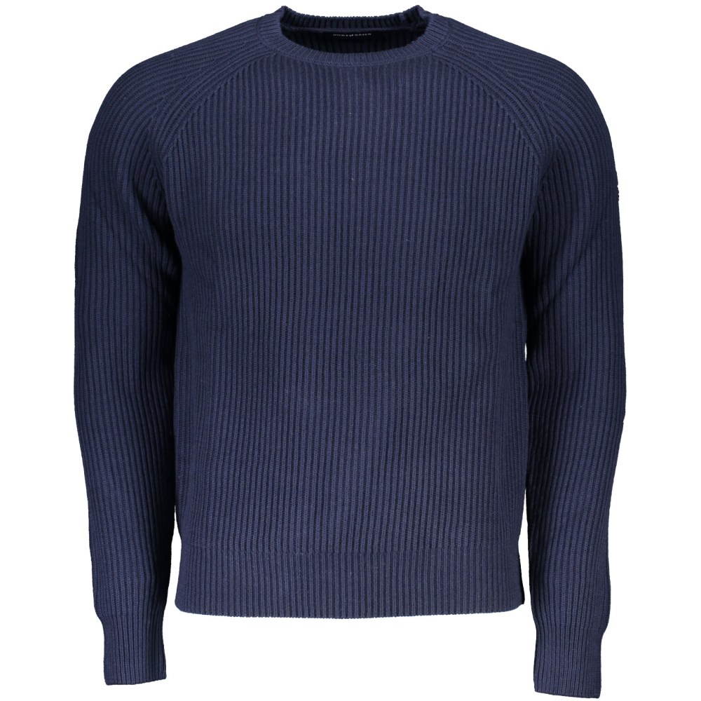 NORTH SAILS MEN'S NAVY BLUE SWEATER