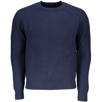 NORTH SAILS MEN'S NAVY BLUE SWEATER