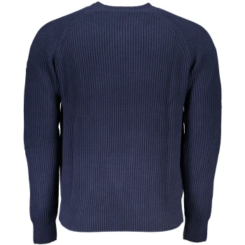 NORTH SAILS MEN'S NAVY BLUE SWEATER